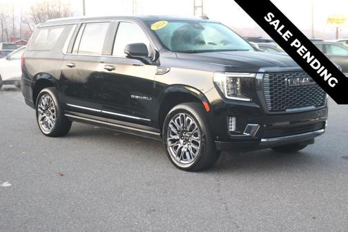 2024 GMC Yukon XL Denali Ultimate