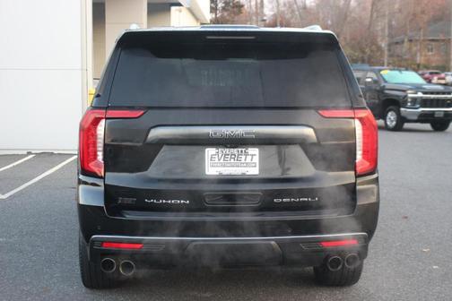 2024 GMC Yukon XL Denali Ultimate