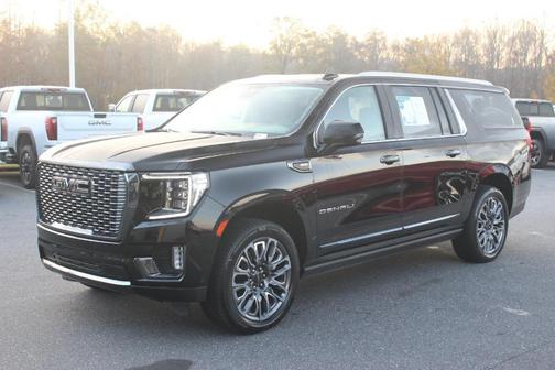 2024 GMC Yukon XL Denali Ultimate