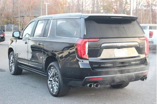 2024 GMC Yukon XL Denali Ultimate