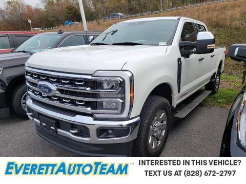 2024 Ford F-250 Lariat