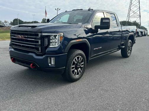 2022 GMC Sierra 2500 AT4