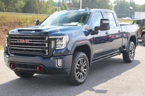 2022 GMC Sierra 2500 AT4
