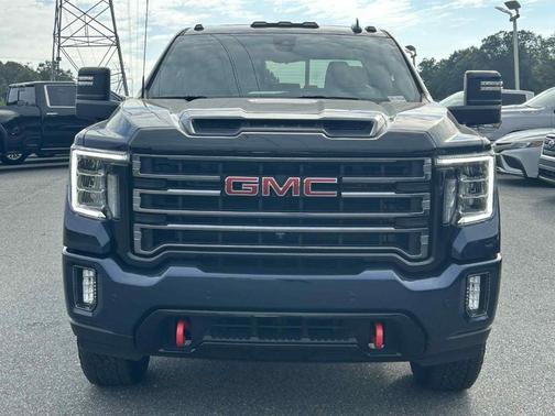 2022 GMC Sierra 2500 AT4