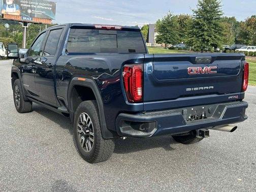 2022 GMC Sierra 2500 AT4