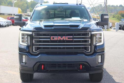 2022 GMC Sierra 2500 AT4