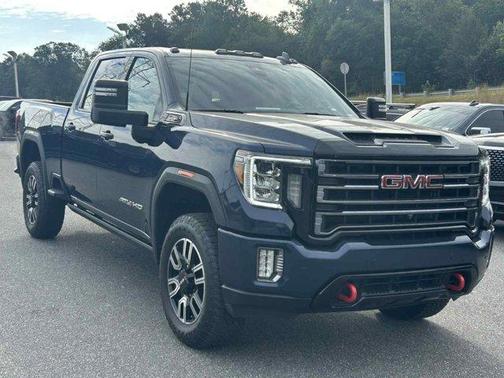 2022 GMC Sierra 2500 AT4