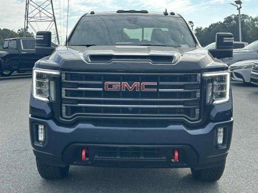 2022 GMC Sierra 2500 AT4