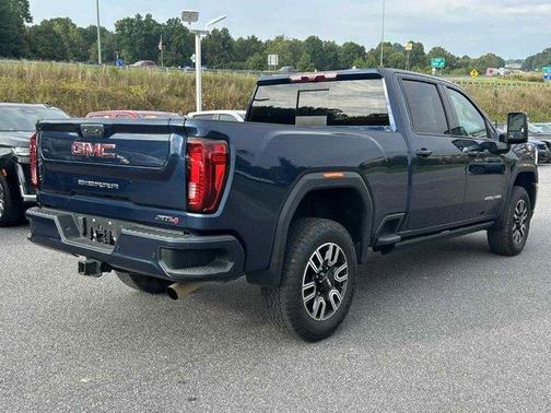 2022 GMC Sierra 2500 AT4