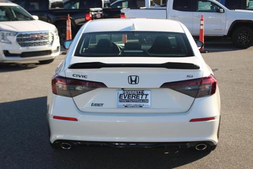 2025 Honda Civic Si