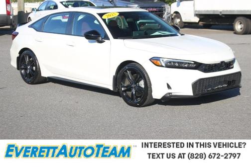 2025 Honda Civic Si