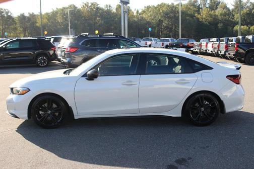 2025 Honda Civic Si