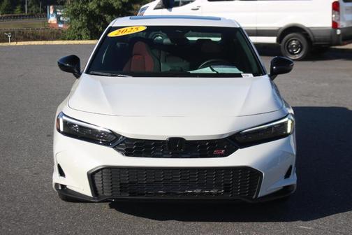 2025 Honda Civic Si