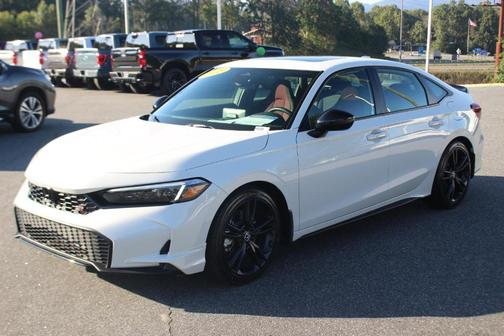 2025 Honda Civic Si
