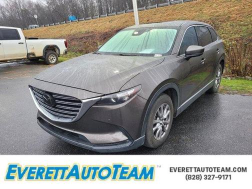2018 Mazda CX-9 Touring