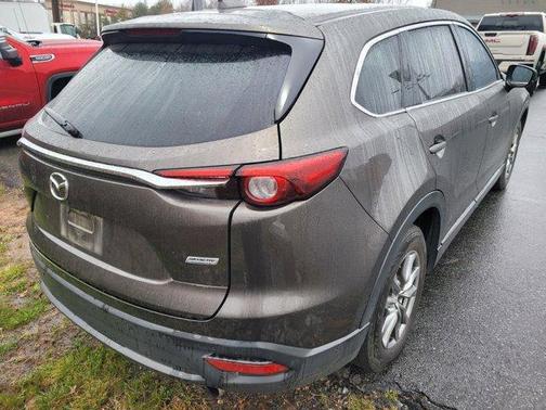 2018 Mazda CX-9 Touring