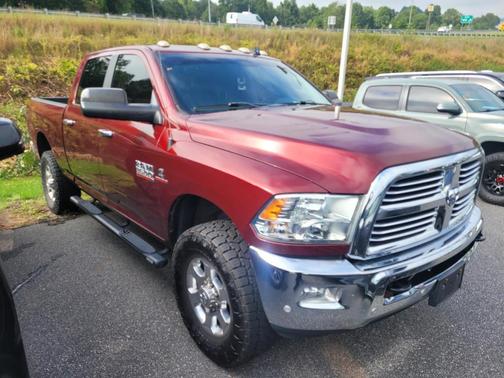 2018 RAM 2500 Big Horn