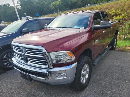 2018 RAM 2500 Big Horn