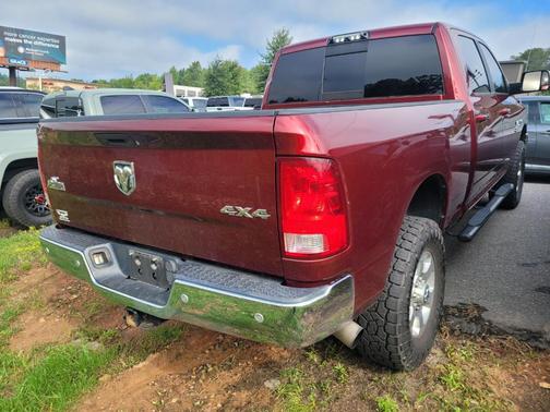 2018 RAM 2500 Big Horn