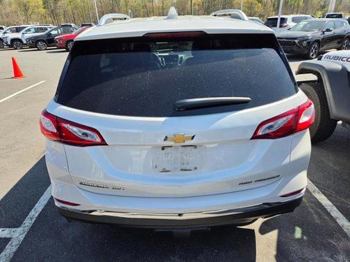 2019 Chevrolet Equinox Premier w/2LZ