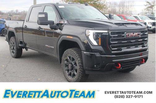 2026 GMC Sierra 2500 AT4