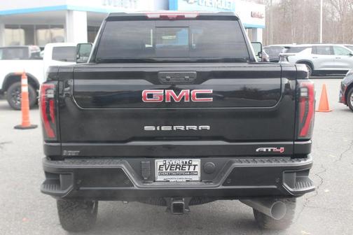 2026 GMC Sierra 2500 AT4
