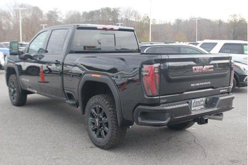 2026 GMC Sierra 2500 AT4