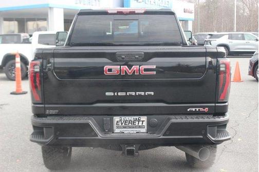 2026 GMC Sierra 2500 AT4