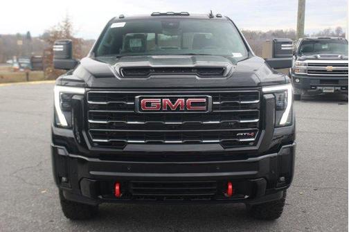 2026 GMC Sierra 2500 AT4