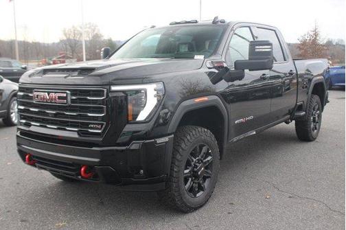 2026 GMC Sierra 2500 AT4