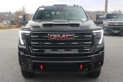 2026 GMC Sierra 2500 AT4