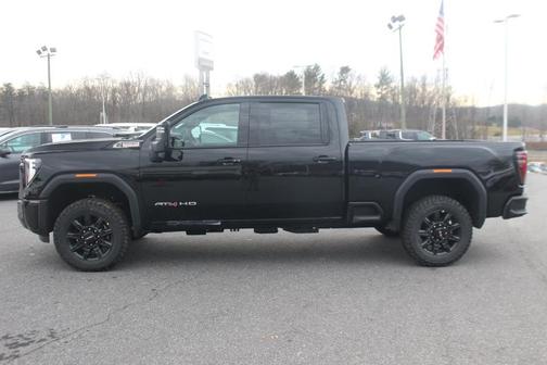 2026 GMC Sierra 2500 AT4