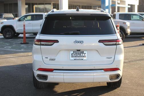 2022 Jeep Grand Cherokee L Summit