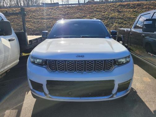 2022 Jeep Grand Cherokee L Summit