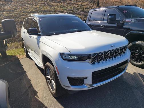 2022 Jeep Grand Cherokee L Summit