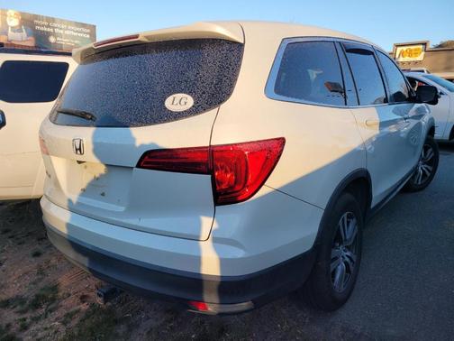 2017 Honda Pilot EX-L