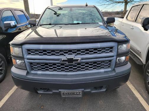 2015 Chevrolet Silverado 1500 WT
