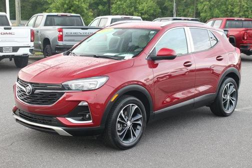 2021 Buick Encore GX Select