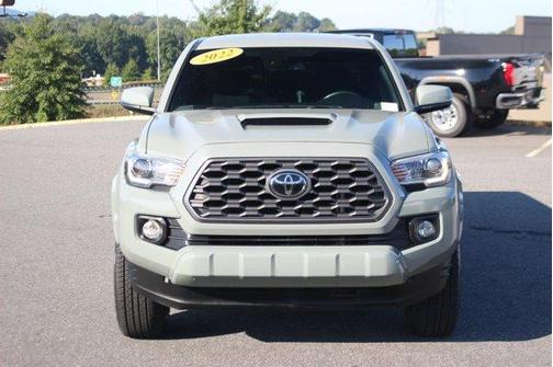 2022 Toyota Tacoma TRD Sport