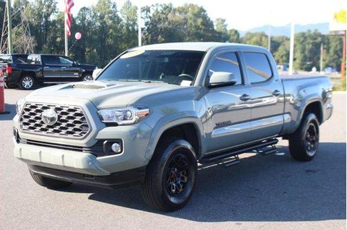 2022 Toyota Tacoma TRD Sport