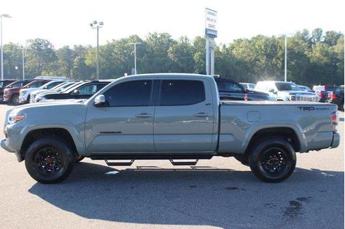 2022 Toyota Tacoma TRD Sport