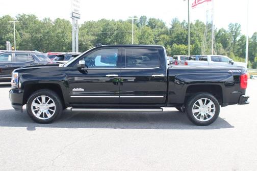 2017 Chevrolet Silverado 1500 High Country