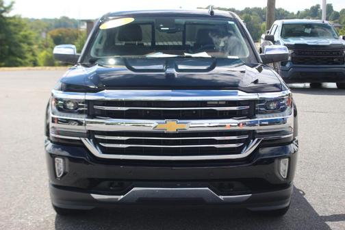2017 Chevrolet Silverado 1500 High Country