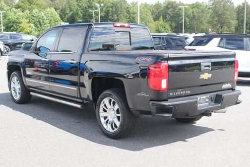 2017 Chevrolet Silverado 1500 High Country