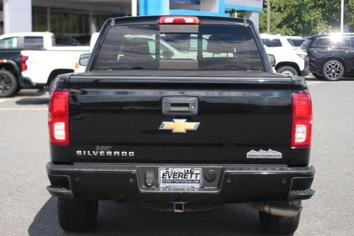 2017 Chevrolet Silverado 1500 High Country