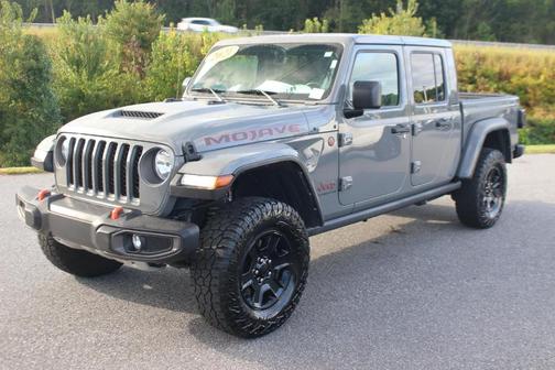2021 Jeep Gladiator Mojave