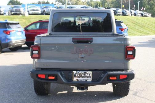 2021 Jeep Gladiator Mojave