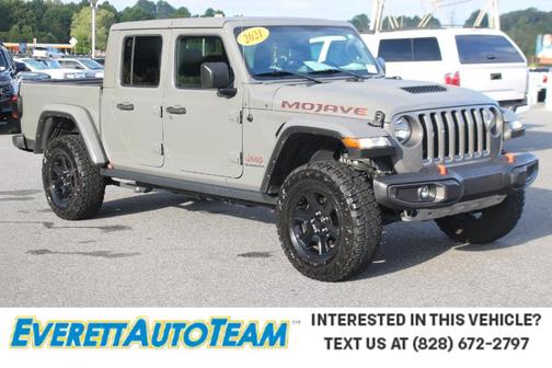 2021 Jeep Gladiator Mojave