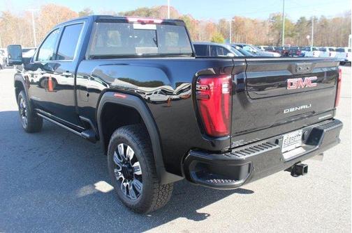 2026 GMC Sierra 2500 Denali