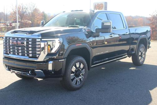 2026 GMC Sierra 2500 Denali